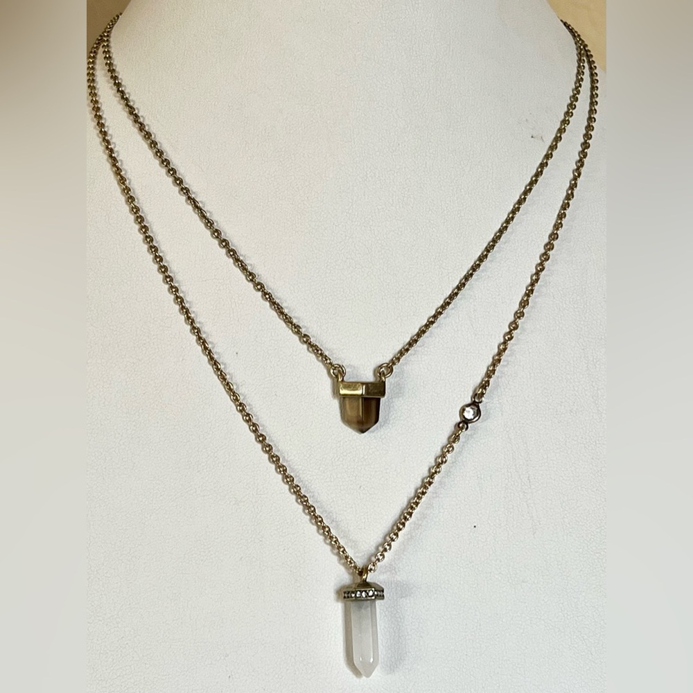 Chloe + Isabel Atlas Convertible Pendant Necklace